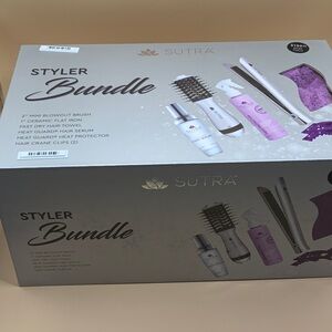 Sutra Styler Bundle with Hair Tools and Products